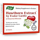 Hawthorn by Evalar Cardio 40 Tabs