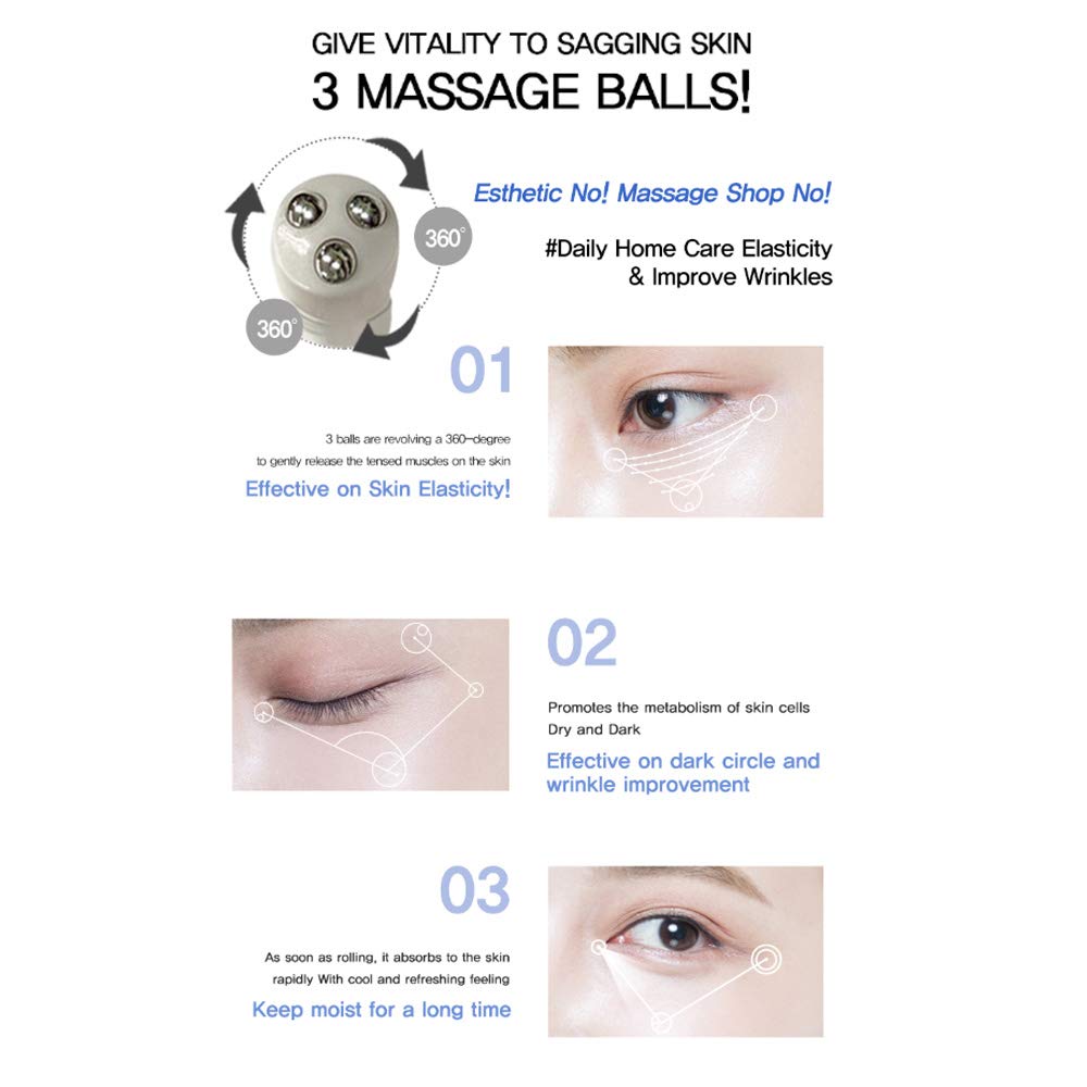 peptide 3r derma eye serum