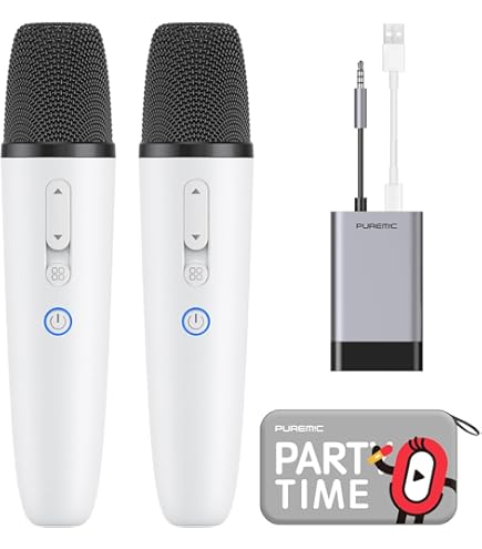 Amazon.com: LvDonic Karaoke Microphone for Tesla Model Y/3/S/X