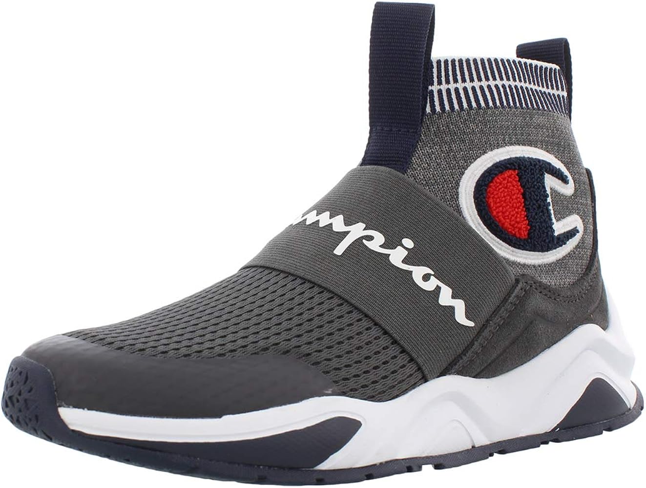 champion rally pro gray