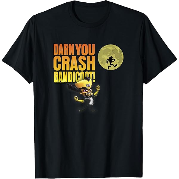 Amazon.com: Crash Bandicoot Vintage Coco Bandicoot Vintage