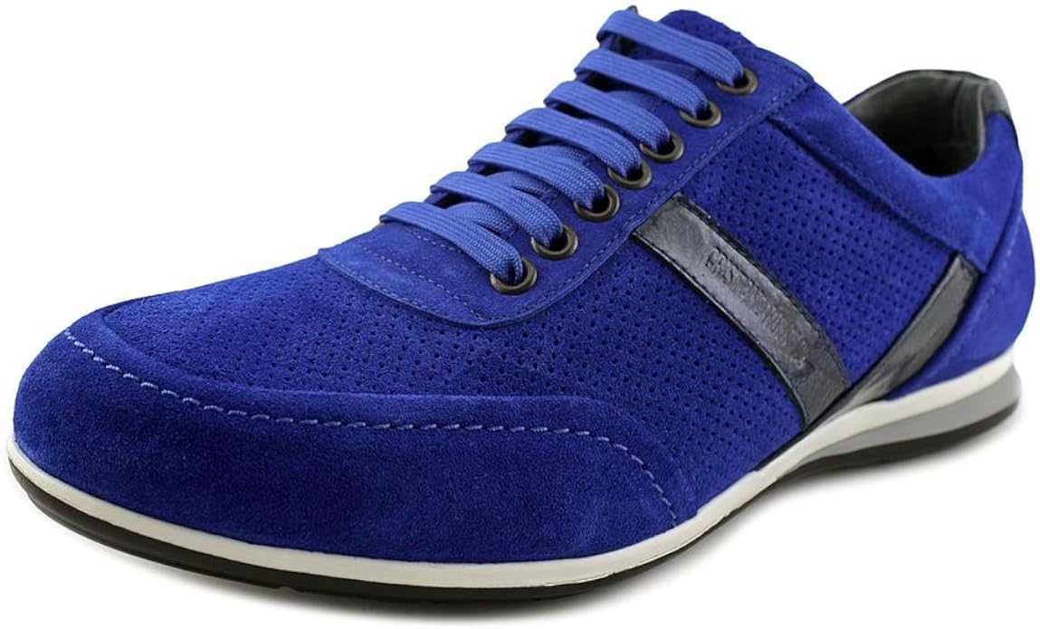 Blue fashion sneakers Outlet
