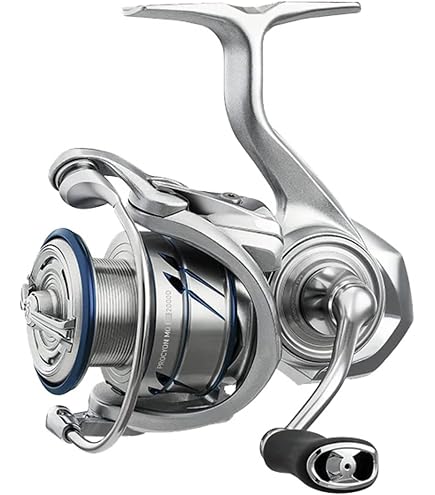 Amazon.com : Daiwa PCNALT4000D-C Procyon Al Spinning, 6Bb + 1Rb