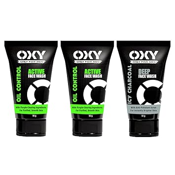 oxy charcoal 3 in 1