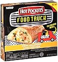 Hot Pockets, Food Truck Fiery Jalapeno Lime Chicken, 9 oz (Frozen)
