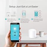 TP-Link Deco X20 3-Pack WiFi 6 Mesh AX1800 Whole Home Coverage 500㎡ view 5
