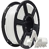 FLASHFORGE 3D Printer Filament PLA 1.75mm, 3D Printing Filament 1kg (2.2lbs) Spool-Dimensional Accuracy +/- 0.02mm, Easy to U