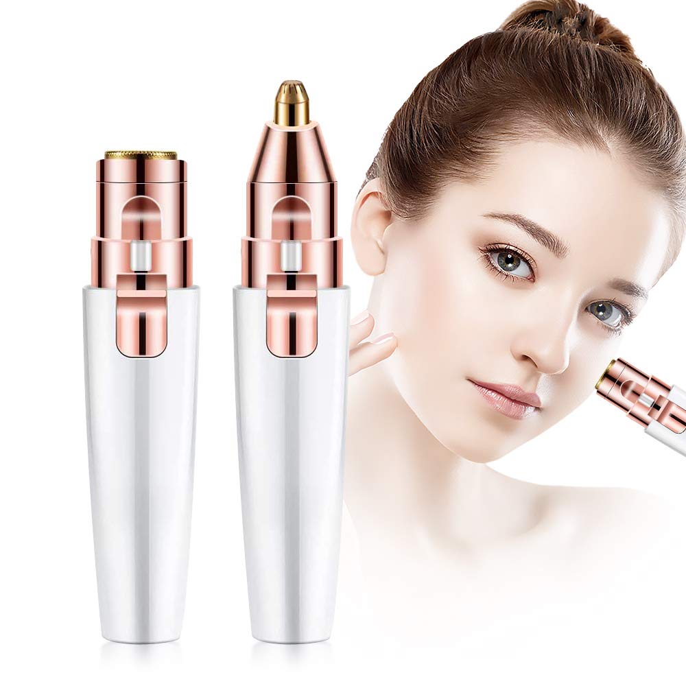 female face hair trimmer