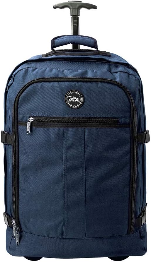 lyon cabin trolley backpack