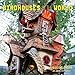 Birdhouses of the World 2015 Wall Calendar by 