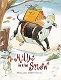 Millie in the Snow