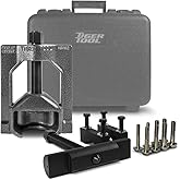 Tiger Tool Commercial Driveline Service Kit for Heavy Duty Transportation Trucks & Equipment, Works on Class 6 – 8 Semi Truck