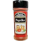 Spice Supreme Paprika 2.5oz (Single)