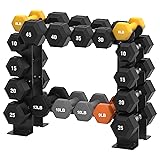 Dumbbell Rack Stand Only, Weight Rack for Dumbbells