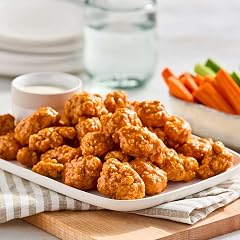 Boneless Chicken Bites: Buffalo - Serves 8