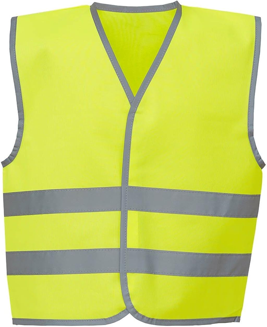 Fitness E Palestra Yoko Da Uomo Yk102 HVW102CH Border Riflettenti Ad 