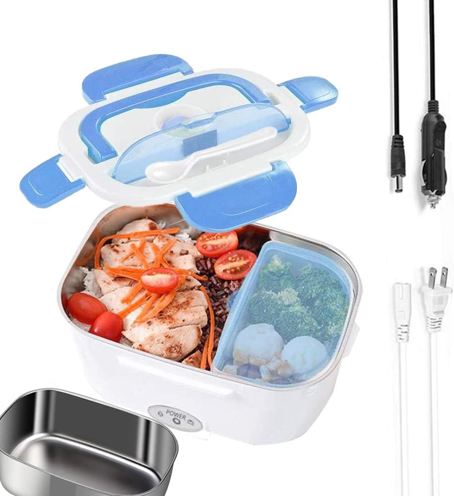 thermos with two compartments