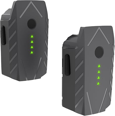 mavic pro battery wh