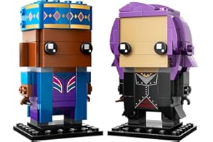 Kingsley Shacklebolt™ & Nymphadora Tonks™