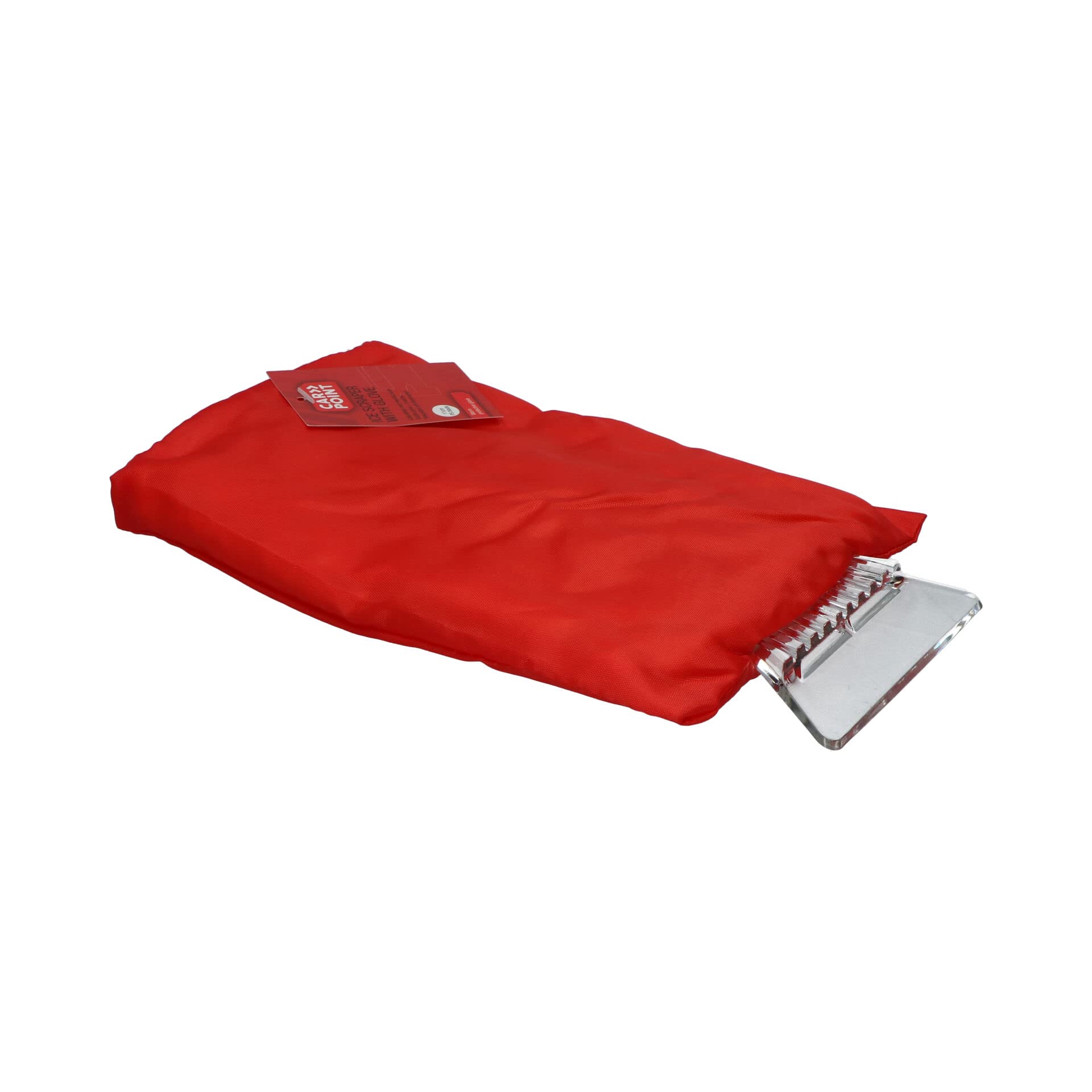 Carpoint CPT1723226 Ice Scraper with Glove