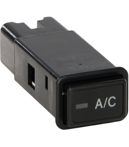 Air Climatisé Voiture A/C Heater Fan Control Speed Switch Replacement Fit For 4runner J 231753 - Foto 5