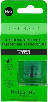 Nails.Inc Get Hard Base Coat with Retinol 14ml view 8
