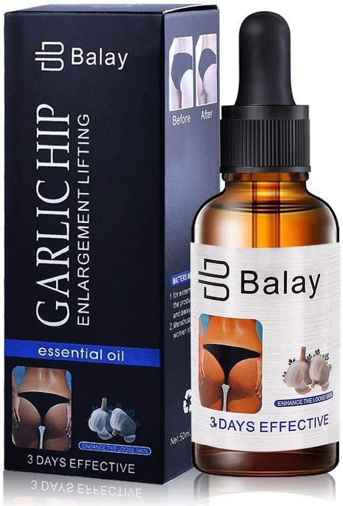OIYINM77 Lifting Firming Buttock Enhancement Breast Waist Slimming Essential Oil Body Butters