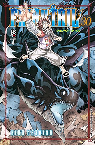 Livro Fairy Tail   Volume   30