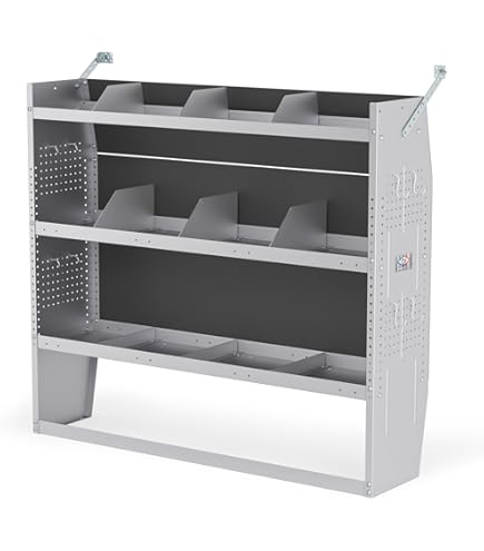 Amazon.com: Van Safety Partition, Bulkhead/Divider Designed for