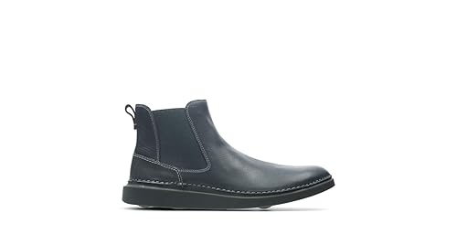 clarks hale mid chelsea boot