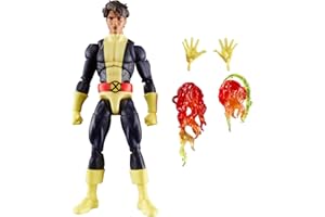 X-Men Marvel Legends Series Marvel's Sunspot, 97 Collectible 6-Inch Action Figure Toy