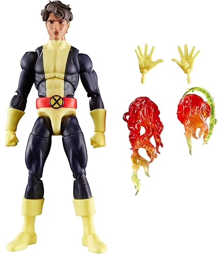 マーベルレジェンド　アニメイテッドシリーズ　X-MEN Amazon.com: Hasbro Collectibles - Marvel Legends Series - X