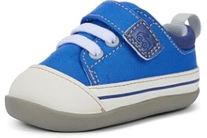 See Kai Run Baby-Boy's Stevie Mini (Infant/Toddler) First Walker Shoe