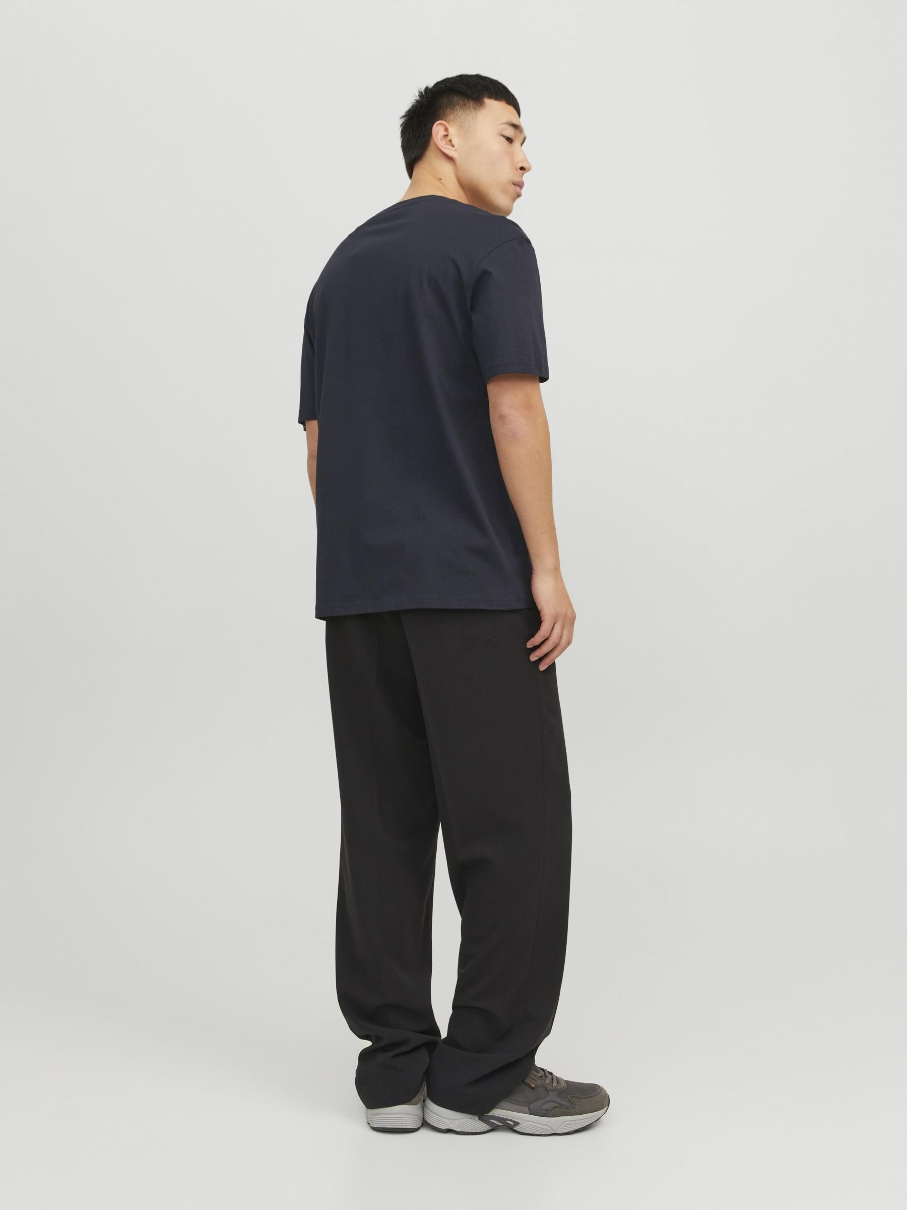 JACK & JONES Men's Jjestar Jj Tee Ss Noos T-Shirt
