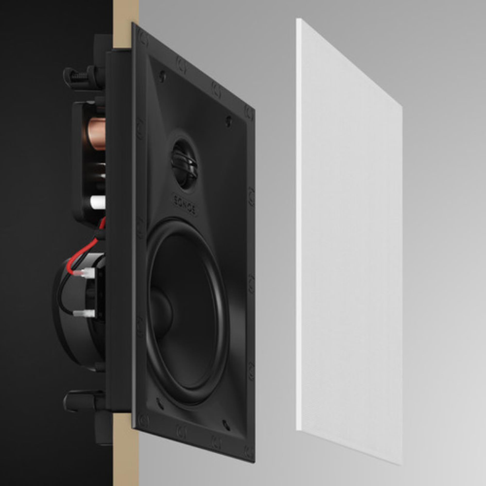 Mua Sonos in-Wall by Sonance trên Amazon Mỹ chính hãng 2025 | Fado