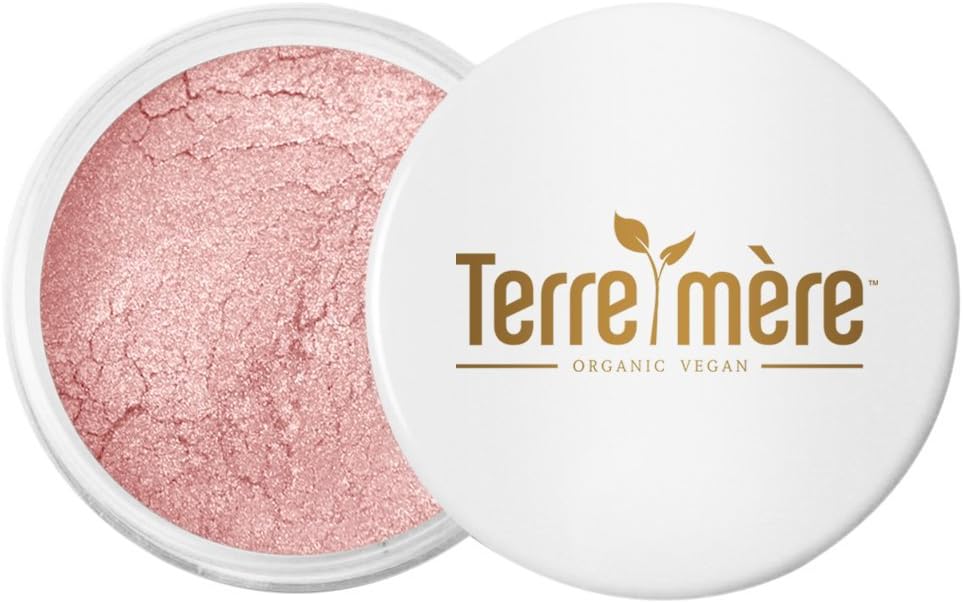 Terre Mere Cosmetics Mineral Bronzer Blush, Halite