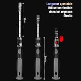 Vinabo 32-in-1 Precision Screwdriver Set Magnetic Mini Electronics Repair Kit view 4