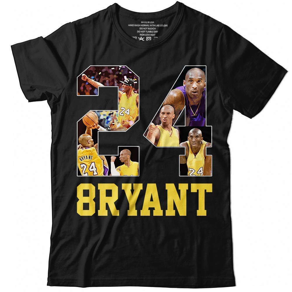 kobe no shirt