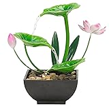 Tabletop Fountain, Waterfall Fountain, Indoor Water