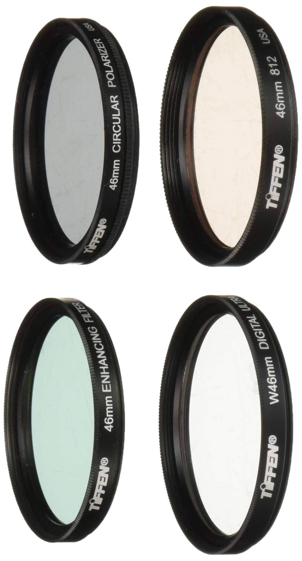 Tiffen 46DIGEFK 46mm Digital Enhancing Kit