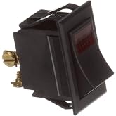 Dinex DX186020185 26 Amp On/Off Switch