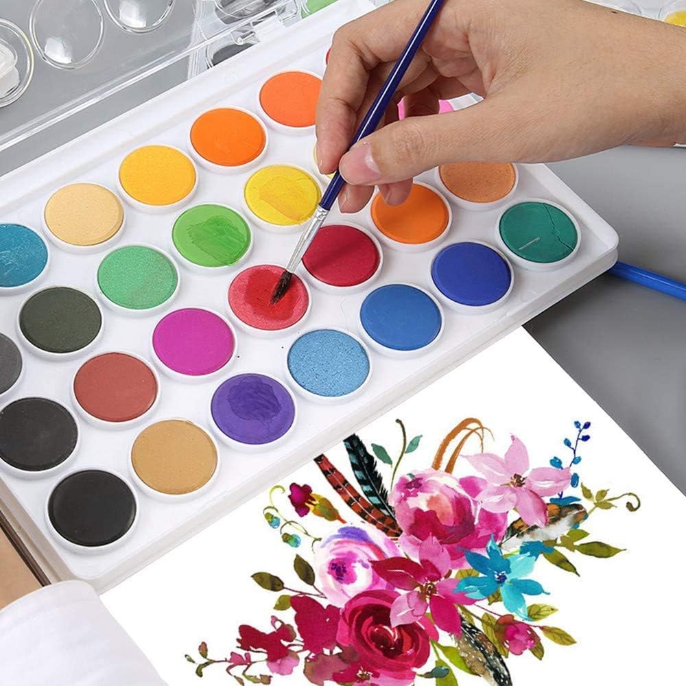 Amazon Co Jp 固形水彩 36色 絵の具 固形水彩絵具 筆 透明ケース セット 水彩絵具 絵 マルチカラー 画材 女の子 男の子 学校 塗料 絵具 絵画用品 学用品 文房具 オフィス用品 Amazon Co Jp 固形水彩 36色 絵の具 固形水彩絵具 筆 透明ケース セット 水彩絵具 絵 マルチカラー 画材 女の子 男の子 学校 塗料 絵具 絵画用品 学用品 文房具 オフィス用品