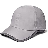 Ponyflo Active Ponytail Hat - Ponytail Caps for Women, Designed for Curly Hair