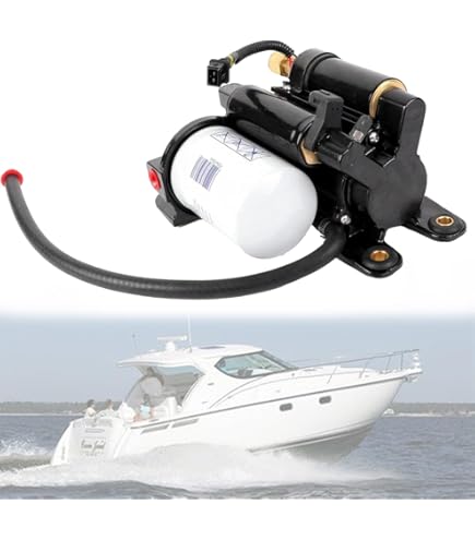ポッ。　 Amazon.com: Volvo Penta High Pressure Fuel Pump 4.3 5.0 5.7