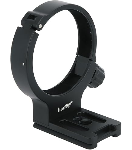 Amazon.com : iShoot Lens Tripod Mount Ring Compatible with Nikon