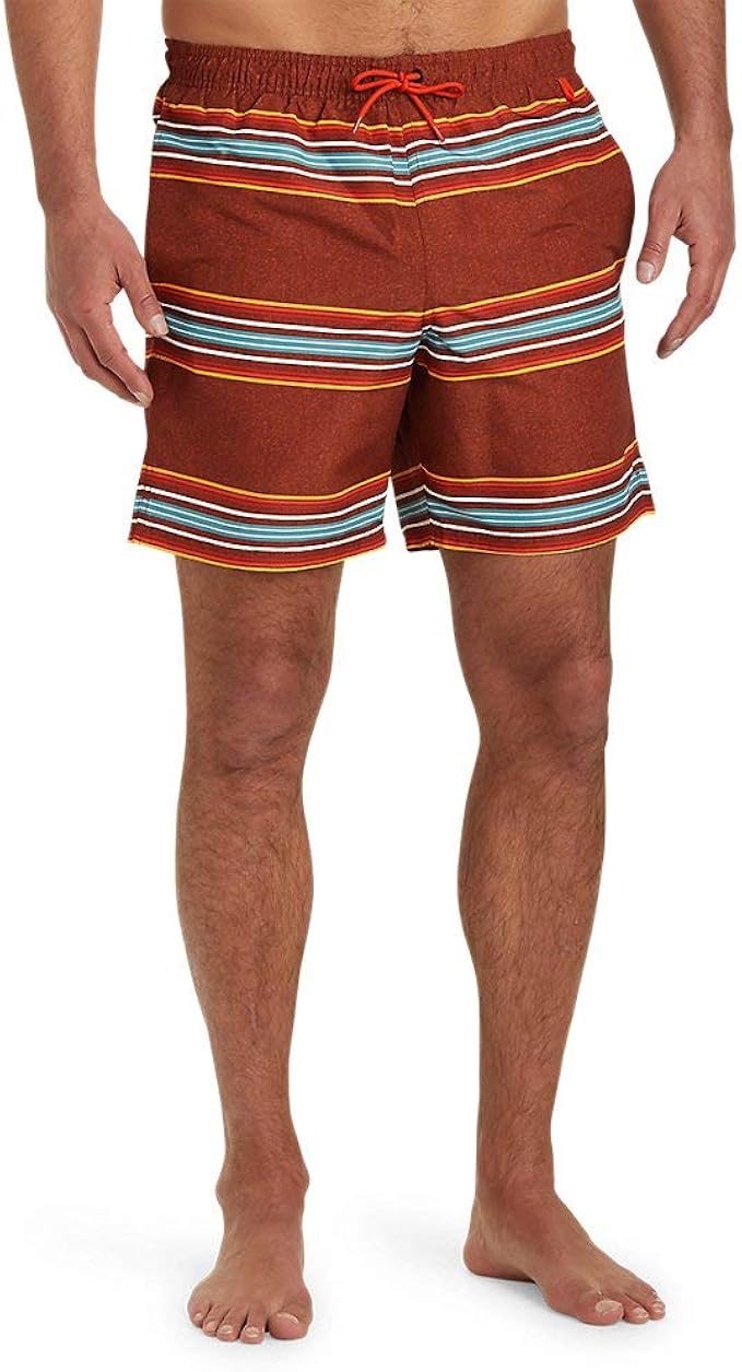 eddie bauer men's shorts with elastic waist