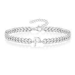 Silver Chain Bracelet for Men - Silver Bracelet for