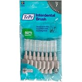 TePe Interdental Brushes | Type: Original | Black | Size 8 (1.5mm) | 1 Pack of 8 Brushes - View 4