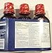 Vick's NyQuil Cold & Flu Liquid Medicine Nighttime Relief 12 Fl Oz, Cherry (Pack of 3)