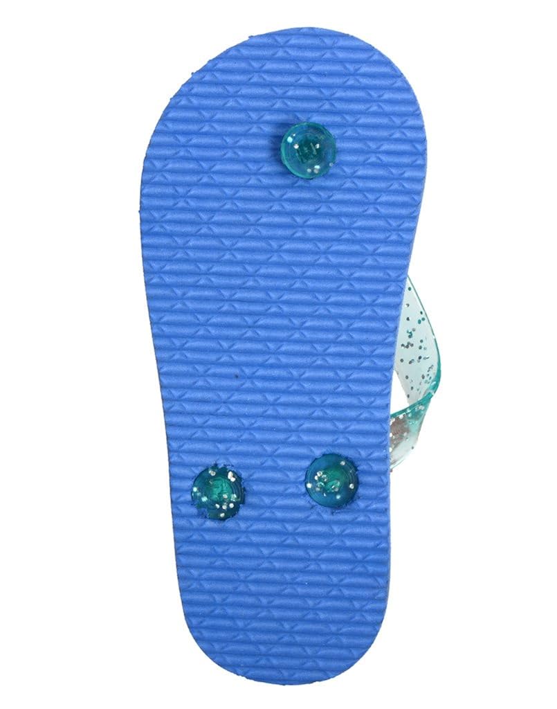 lil firestar girls flip flops & house slippers